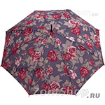 Зонт трость женский Fulton Cath Kidston L755 2380 Cath Kidston Розы (Дизайнерский)