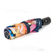 Зонт женский DripDrop 978 (16777) Розы и бабочки