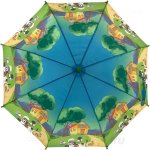 Зонт детский ArtRain 1551 (12473) Веселая компания