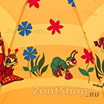 Зонтик детский Zest 21571 5976 Веселые насекомые