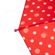 Зонт детский Doppler 72680D 16024 Красный в горох