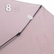 Зонт Три Слона L-4898 (C) 17907 Цветы Графика Бежевый, компактный облегченный