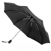 Зонт мужской Diniya 2760 Черный