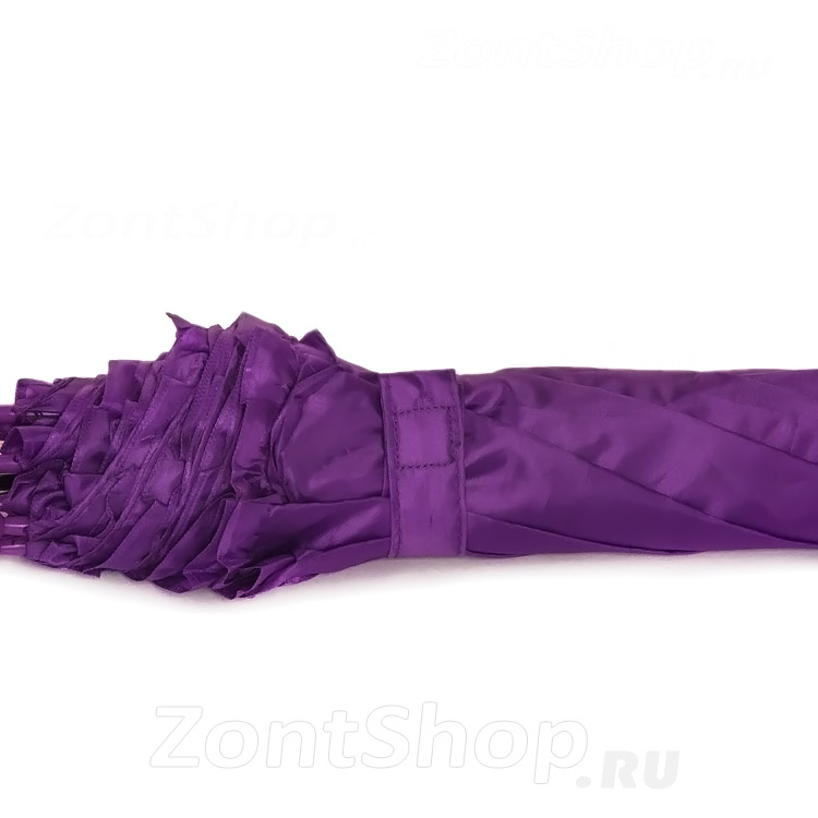 Зонт детский Torm 1488 13221 рюши Фиолетовый