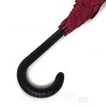 Зонт трость женский H.DUE.O H415 (2) 11509 Кошки Бордовый