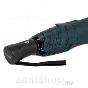 Зонт сверхпрочный ветроустойчивый DOPPLER 7443163-01 Зеленый однотонный