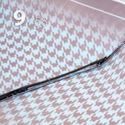 Зонт Три Слона L-3991 (E) 18005 Гусиная лапка Голубой