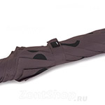 Зонт трость женский H.DUE.O H415 (5) 11508 Кошки Серый