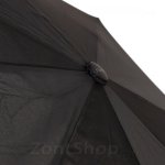 Зонт мужской S.ANCLA 308247 Черный