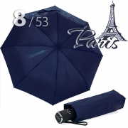 Зонт Три Слона L-4898 (A) 18219 Париж Эйфелева башня темно-синий