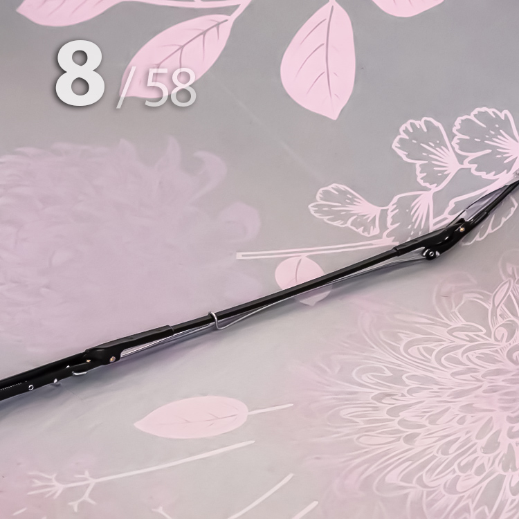 Зонт Три Слона L-3851 (C) 18034 Хризантемы Сиреневый