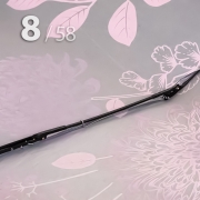 Зонт Три Слона L-3851 (C) 18034 Хризантемы Сиреневый