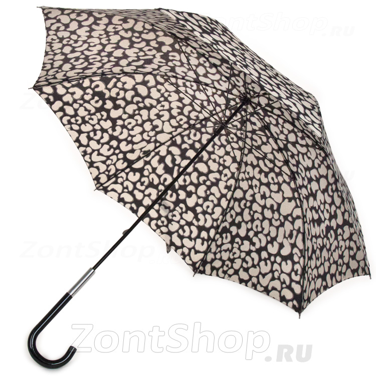 Зонт трость женский Fulton Lulu Guinness L720 2680 Абстракция (Дизайнерский)