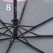 Зонт Три Слона L-3852 (A) 18247 Розовая орхидея (сатин)