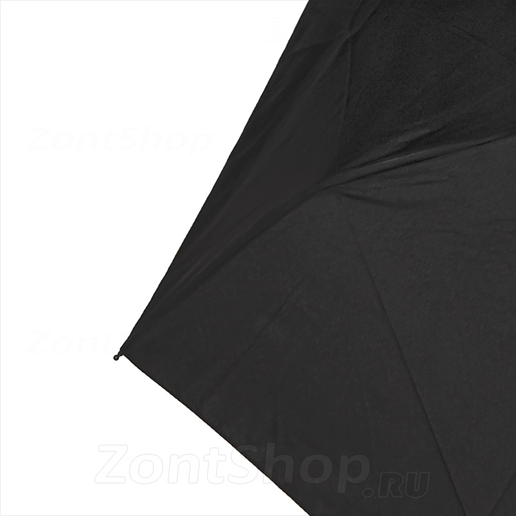 Зонт LAMBERTI 75510 Черный в боксе (подарочный)