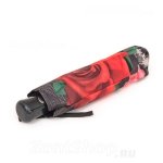 Зонт женский DripDrop 978 (15230) Королева цветов