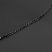 Зонт AMEYOKE OK59-BW (01) Черный
