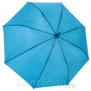 Зонт трость Unipro 2316 17316 Голубой, автомат