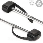 Зонт женский легкий мини Fulton L501 3524 Роскошный леопард