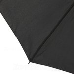 Зонт мужской облегченный DOPPLER 7441466 Черный однотонный