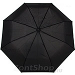 Зонт мужской Zest 139870 Черный с фонариком (Автомобильный)