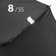 Зонт Три Слона M-5790 Черный