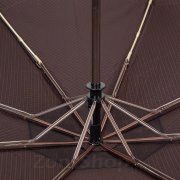 Зонт мужской Trust 32978 (15824) Геометрия, Коричневый