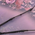 Зонт женский Monsoon M8045 (15415) Сиреневая прелюдия
