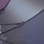 Зонт трость женский Три Слона 3100 (2310) 12070 Трость Переливы голубой фиолетовый
