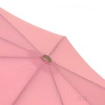 Зонт женский Три Слона 118 E 12863 Рюши горох розовый