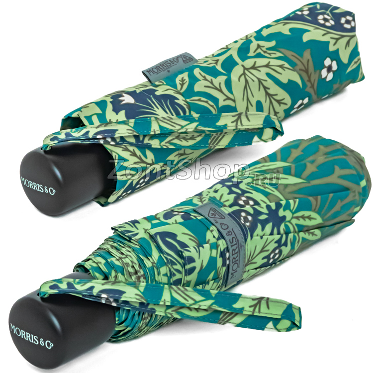 Зонт Fulton Morris & Co L907 4447 Элмкот UPF50+ (Дизайнерский)