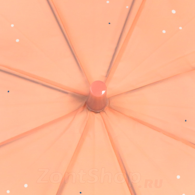 Зонт детский со свистком Torm 14801 15098 Забавные совята Розовый