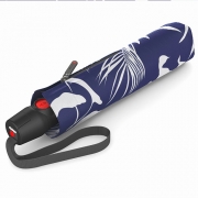 Зонт Knirps T.200 BOTANY SEA WITH UV PROTECTION 8787