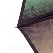 Зонт женский Три Слона L3991 15837 Калейдоскоп Желто-салатовый