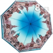 Зонт Три Слона L-4833 (А) 18281 Путешествие из Петербурга в Екатеринбург