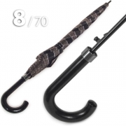 Зонт трость Три Слона M2180 (1800) 1956 Клетка