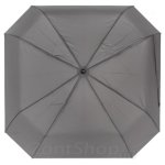 Зонт мужской Ame Yoke OK60-B 15198 Серый в боксе (подарочный)