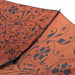 Зонт женский Zest 23846 8154 Цветочный орнамент