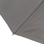 Зонт AMEYOKE OK60-HB (03) Серый