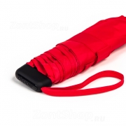 Зонт женский Doppler Однотонный 722863 DRO 16026 Красный