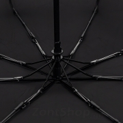 Зонт Style 1635 16168 Черный, 8 спиц
