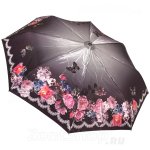 Зонт женский Три Слона 125 (I) 12953 В розовом цветении (сатин)