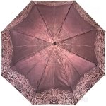 Зонт женский ArtRain 3914-L (14381) Шоколадная любовь (сатин)