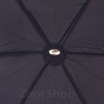 Легкий маленький зонт в карман Doppler 722631 DMA (14961) Синий однотонный