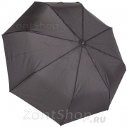 Большой надежный мужской зонт для двоих DOPPLER 74367-N (03) Геометрия Черный