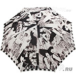 Зонт трость женский Zest 51617 4264 Фотосессия (с чехлом)