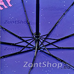 Зонт женский Zest 239996 3110 Кошки на крыше