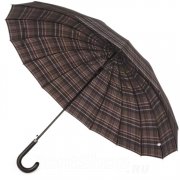 Зонт трость для двоих Ame Yoke L70-СH 14441 Полоса