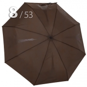 Зонт Три Слона L-4898 (A) 18222 Париж Эйфелева башня коричневый