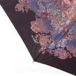 Зонт женский Три Слона 399 (Q) 14120 Цветочная нежность (сатин)